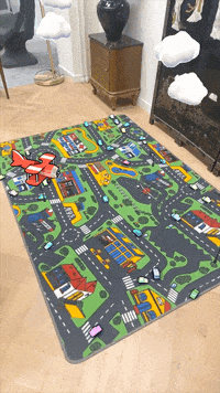 City Mat Augmented Reality