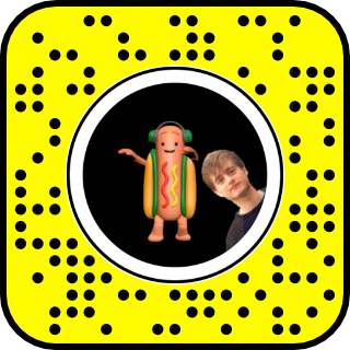 snapcode snaphat lens how to