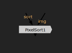 pixelsort node gizmo