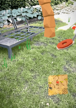 Treasure Hunt AR