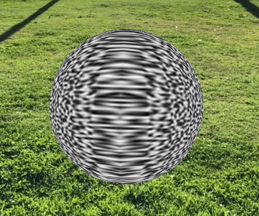 noise x sphere uv